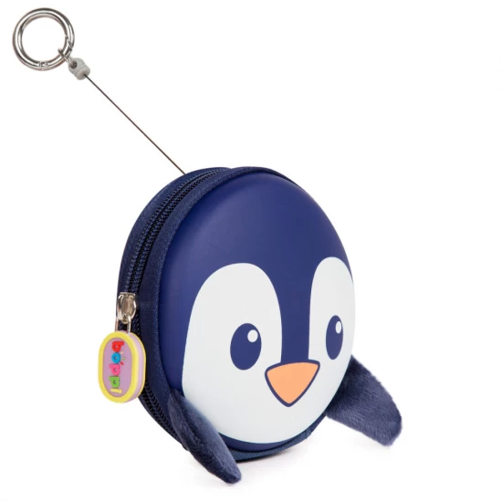 Portofel Boppi Pinguin albastru Portofel Boppi Pinguin albastru