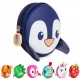 Portofel Boppi Pinguin albastru Portofel Boppi Pinguin albastru