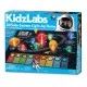 Poster Luminos 3D cu Sistemul Solar KidzLabs Poster Luminos 3D cu Sistemul Solar KidzLabs