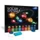Poster Luminos 3D cu Sistemul Solar KidzLabs Poster Luminos 3D cu Sistemul Solar KidzLabs