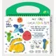 Primul meu kit de desenat - Prietenii Dinozauri, Haku Yoka, portabil Primul meu kit de desenat - Prietenii Dinozauri, Haku Yoka, portabil