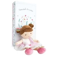 Papusa Printesa din plus Ombelline 30 cm alb