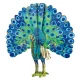 Puzzle 3D ECO Paun deluxe Puzzle 3D ECO Paun deluxe