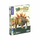 Puzzle 3D reglabil Stegosaurus deluxe Puzzle 3D reglabil Stegosaurus deluxe