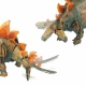 Puzzle 3D reglabil Stegosaurus deluxe Puzzle 3D reglabil Stegosaurus deluxe