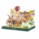 Puzzle 3D reglabil Triceratops deluxe