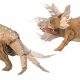Puzzle 3D reglabil Triceratops deluxe