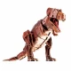 Puzzle 3D reglabil Tyrannousarus Rex deluxe Puzzle 3D reglabil Tyrannousarus Rex deluxe