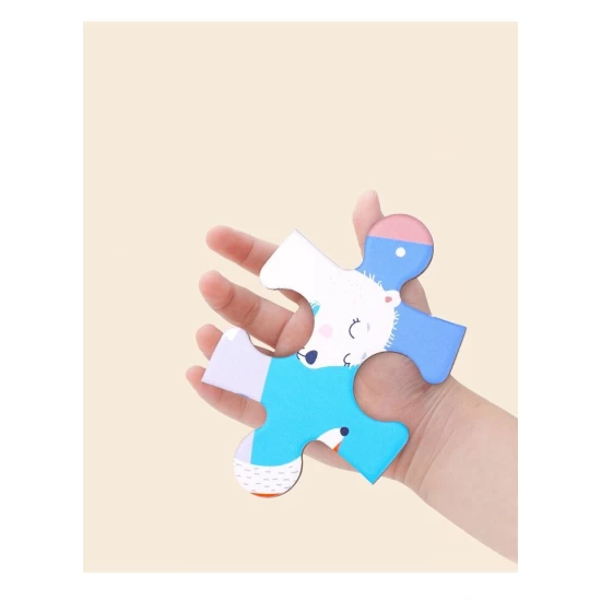 Puzzle cu 28 de piese - Ferma Puzzle cu 28 de piese - Ferma