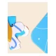 Puzzle cu 28 de piese - Ferma Puzzle cu 28 de piese - Ferma