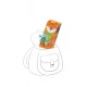Puzzle cu 28 de piese - Ferma Puzzle cu 28 de piese - Ferma