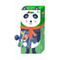 Puzzle cu 28 de piese - Panda