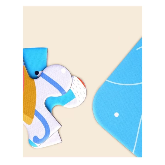 Puzzle cu 28 de piese - Unicorn Puzzle cu 28 de piese - Unicorn