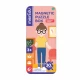 Puzzle magnetic in cutie metalica, joc de potrivire si asociere - Educatoare