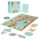 Puzzle progresiv Toddler 10 in 1, Boppi - Dinozauri