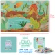 Puzzle progresiv Toddler 10 in 1, Boppi - Dinozauri