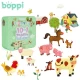 Puzzle progresiv Toddler 10 in 1, Boppi - Ferma Puzzle progresiv Toddler 10 in 1, Boppi - Ferma
