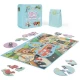 Puzzle progresiv Toddler 10 in 1, Boppi - Vehicule Puzzle progresiv Toddler 10 in 1, Boppi - Vehicule