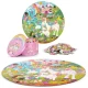 Puzzle rotund 150 piese Boppi - Unicorn Puzzle rotund 150 piese Boppi - Unicorn
