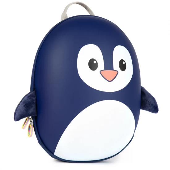 Rucsac Boppi Pinguin albastru Rucsac Boppi Pinguin albastru