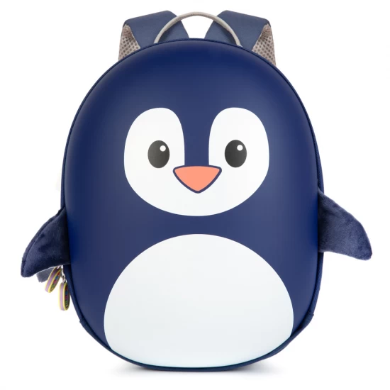 Rucsac Boppi Pinguin albastru Rucsac Boppi Pinguin albastru