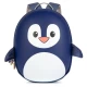Rucsac Boppi Pinguin albastru Rucsac Boppi Pinguin albastru