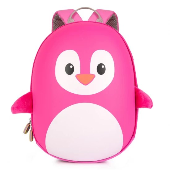 Rucsac Boppi Pinguin roz Rucsac Boppi Pinguin roz