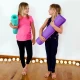 Saltea Yoga pentru copii, ecologica - Cloud, mov Saltea Yoga pentru copii, ecologica - Cloud, mov