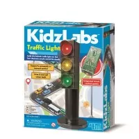 Set constructie Semafor KidzLabs