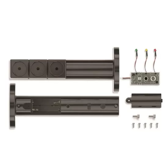 Set constructie Semafor KidzLabs Set constructie Semafor KidzLabs