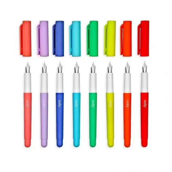 Set 8 stilouri Color Write Set 8 stilouri Color Write