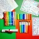 Set 8 stilouri Color Write Set 8 stilouri Color Write