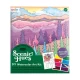 Set artistic cu acuarele DIY Scenic Hues - Aventura in padure Set artistic cu acuarele DIY Scenic Hues - Aventura in padure