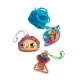 Set artistic DYI Shrink-Its! - Creaza brelocuri prin micsorare Fun Friends Set artistic DYI Shrink-Its! - Creaza brelocuri prin micsorare Fun Friends