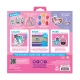 Set artistic DYI Shrink-Its! - Creaza brelocuri prin micsorare Cute Crew Set artistic DYI Shrink-Its! - Creaza brelocuri prin micsorare Cute Crew