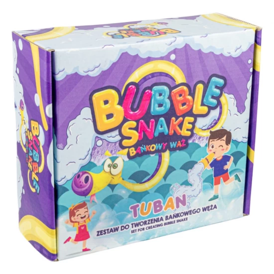 Set Baloane de sapun Bubble Snake Set Baloane de sapun Bubble Snake