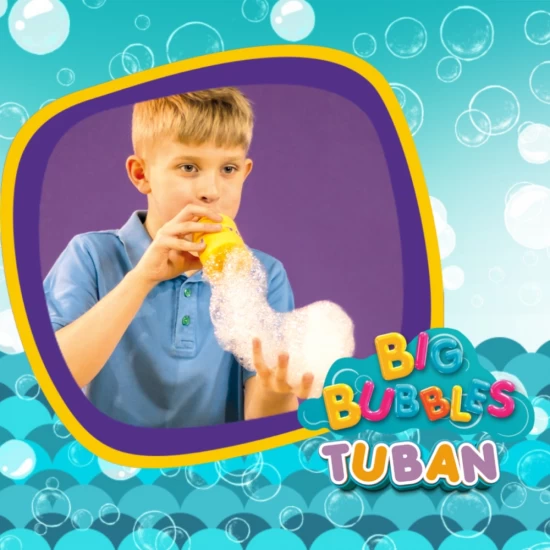 Set Baloane de sapun Bubble Snake Set Baloane de sapun Bubble Snake