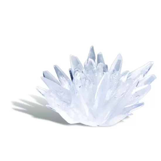 Set complet de experimente pentru crescut Cristale Set complet de experimente pentru crescut Cristale