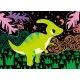 Set creativ 4 in 1 - Dinozauri Set creativ 4 in 1 - Dinozauri