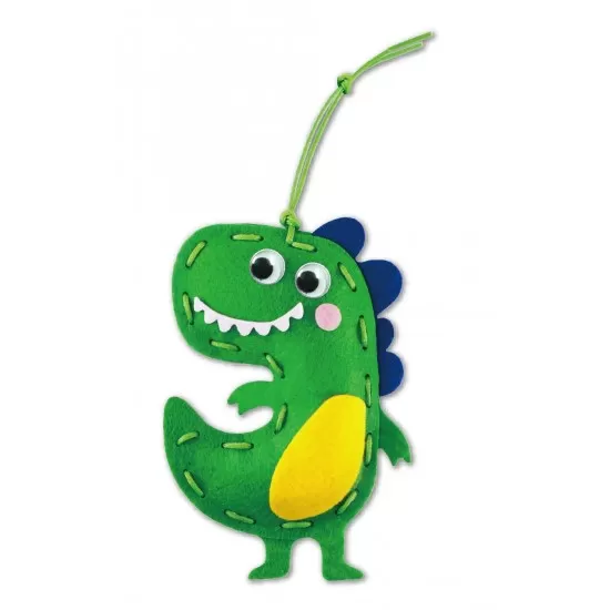 Set creativ 4 in 1 - Dinozauri Set creativ 4 in 1 - Dinozauri