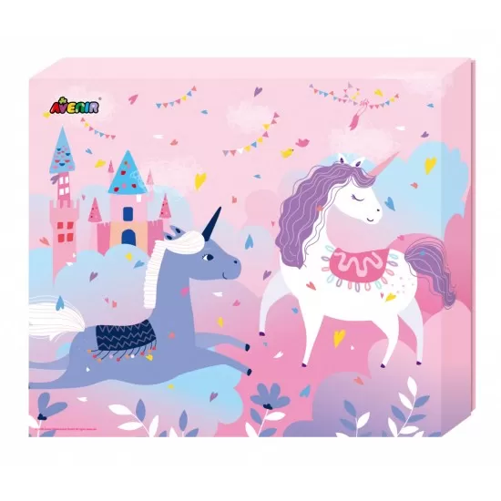 Set creativ 4 in 1 - Unicorni Set creativ 4 in 1 - Unicorni