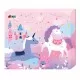 Set creativ 4 in 1 - Unicorni Set creativ 4 in 1 - Unicorni