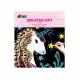 Set creativ 4 in 1 - Unicorni Set creativ 4 in 1 - Unicorni