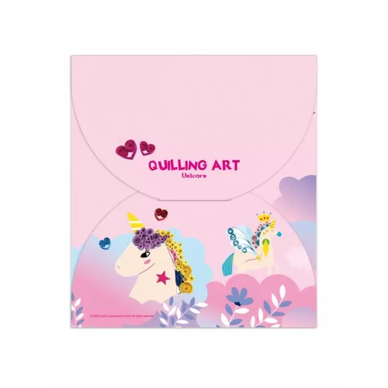 Set creativ 4 in 1 - Unicorni Set creativ 4 in 1 - Unicorni