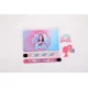 Set creativ 5 in 1 pictura cu diamante Barbie