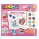 Set creativ 6 in 1 pictura cu diamante Sirena Set creativ 6 in 1 pictura cu diamante Sirena