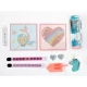 Set creativ 6 in 1 pictura cu diamante Sirena Set creativ 6 in 1 pictura cu diamante Sirena