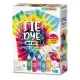 Set creativ colorare textile Tie Dye Art Set creativ colorare textile Tie Dye Art