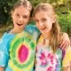 Set creativ colorare textile Tie Dye Art Set creativ colorare textile Tie Dye Art