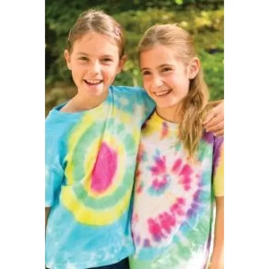 Set creativ colorare textile Tie Dye Art Set creativ colorare textile Tie Dye Art